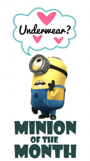 App Photo Editing Instagram Minion iPhone Wallpaper Too Cute
