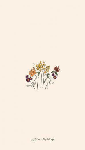 Wallpaper Cute Background Art Minimalist