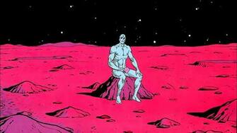 Wallpaper Silver Surfer Superhero Drawing Marvel