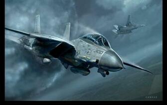 F14 Tomcat Wallpaper