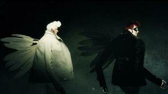Good Omens And The Art Of Avoiding Armageddon