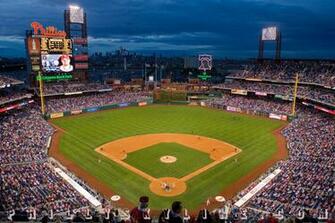 Citizens Bank Park Wallpaper