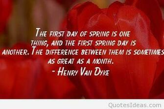 First Day Of Spring Quotes Wallpaper And Flowers Photos