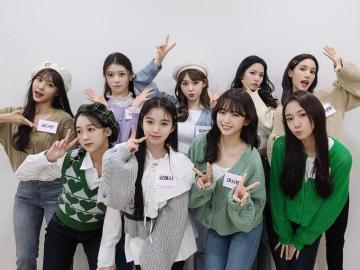 November Kep1er Update Kpopping