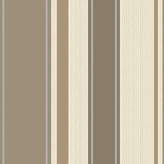 Mocha Cream Rico Floral K2 Holden Decor Wallpaper