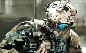 Future War Stories Fws Armory The Battle Rifle And Dmr