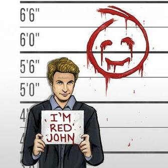 Best Red John Wallpaper Christmas