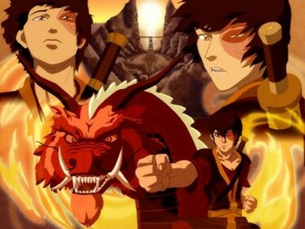 Zuko Firebending Photo