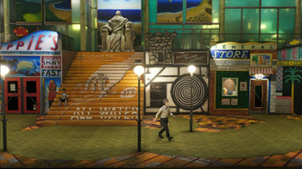 Harold Halibut HD Wallpaper Background Image Id