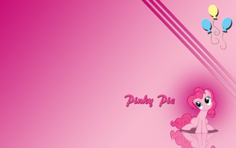 Pinky Pie Wallpaper By Fennrick