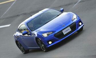 Subaru Brz Turbo Wallpaper