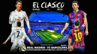 Messi Vs Ronaldo Wallpaper