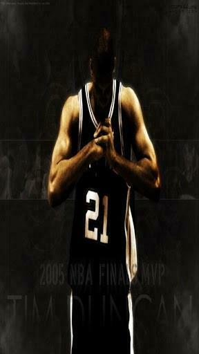 Bigger San Antonio Spurs Wallpaper HD For Android Screenshot