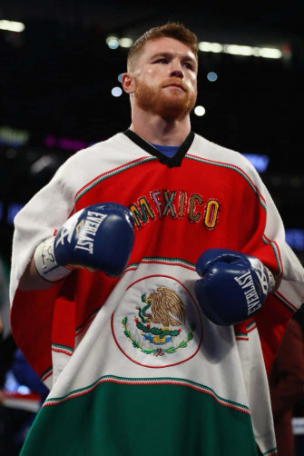 Saul Canelo Alvarez Wallpaper