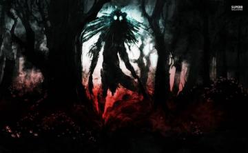 Mothman HD Wallpaper Monster Artwork Scary Monsters