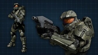 Master Chief Wide