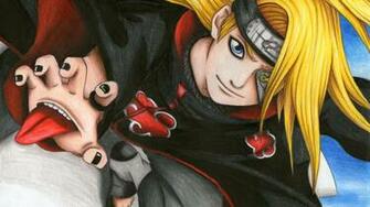 Deidara Wallpaper HD Desktopinhq