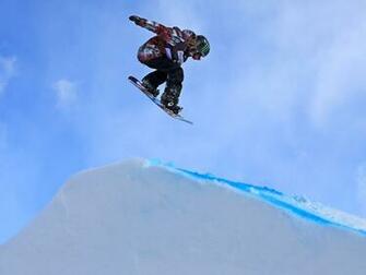 Gold Medalist In The Discipline Of Snowboarding Jamie