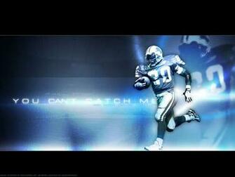 Barry Sanders Wallpaper
