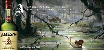 Jameson Irish Whiskey Oil Paintings Of Bog Tbwachiatday