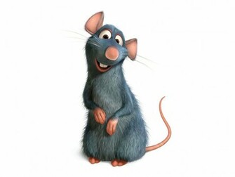 Cartoons Wallpaper Ratatouille Remy