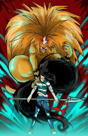Ushio To Tora Wallpaper