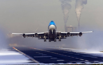HD Plane Wallpaper