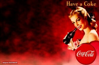 Vintage Coca Cola Wallpaper Coke