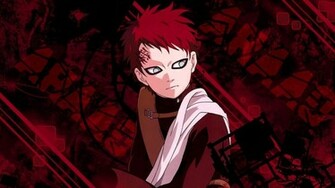 Gaara Naruto Wallpaper For Desktop Full HD