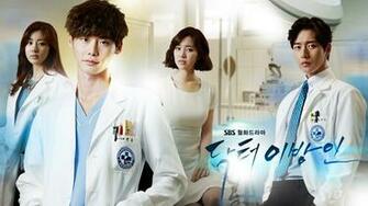 Doctor Stranger Korean Dramas Wallpaper