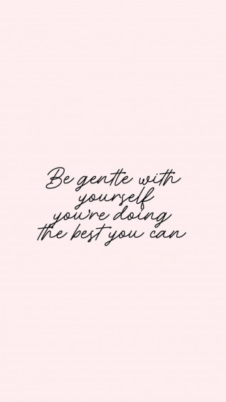 Be Grateful With Yourself You Re Living The Best Can Wallpaper