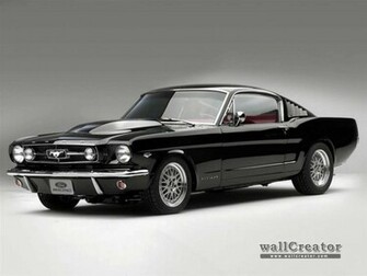 Mustang Wallpaper