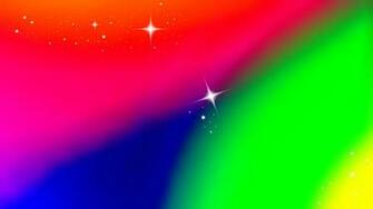 Sparkle Stars Arcobaleno Wallpaper Smile19