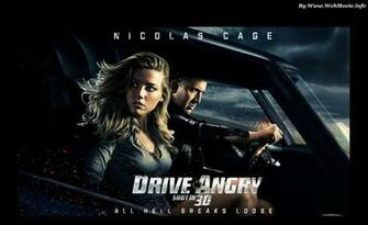 Drive Angry Hindi Dubbed Movie Dvd