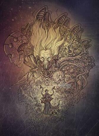 Axiom Verge Athetos World By Agregor