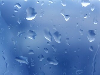 Rain Photography Imagery Design Context