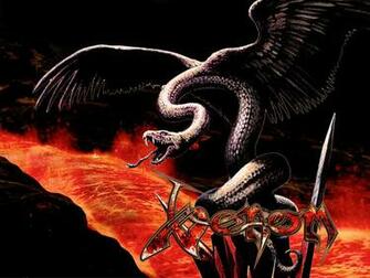 Venom Bandswallpaper Wallpaper Music Desktop