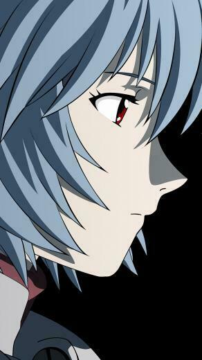 Rei Neon Genesis Evangelion Wallpaper For iPhone 6s Plus