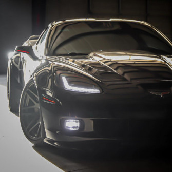 C6 Corvette Zr8x Houston Tx