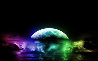 Psychedelic Force Of Nature Wallpaper HD