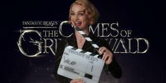 Fantastic Beasts Officially Finishes Filming Screen Rant