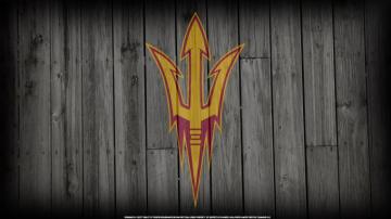 Wallpaper Arizona State University Sun Devils