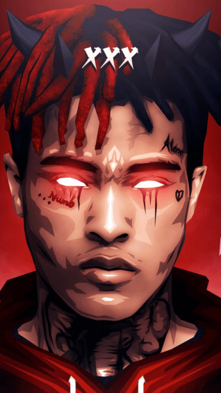 Xxxtentacion Aesthetic Wallpaper