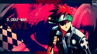 Lavi Wallpaper D Gray Man By Kingwallpaper