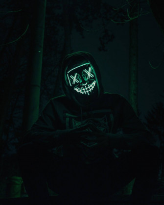 Top Purge Mask Wallpaper Full HD 4k To Use