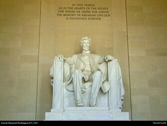 Lincoln Memorial Dc Usa Desktop Jpg