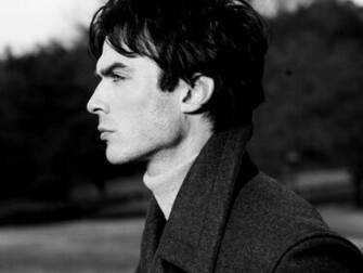 Ian Wallpaper Somerhalder