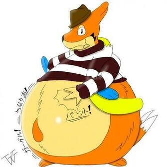 Zach The Floatzel By Jeikutwo