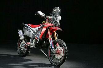 Motogp Honda Crf Rally