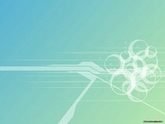 Abstract Cyan Wallpaper Background